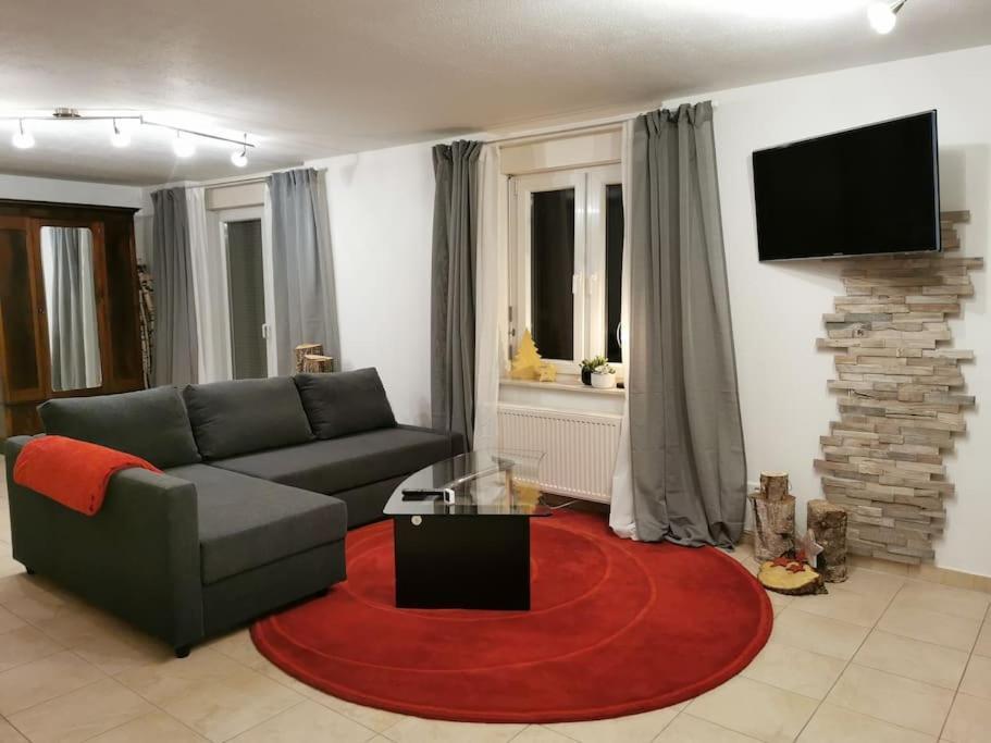 Appartamento RAuszeit Nittendorf Esterno foto