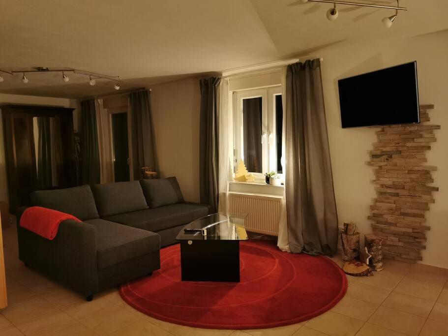 Appartamento RAuszeit Nittendorf Esterno foto