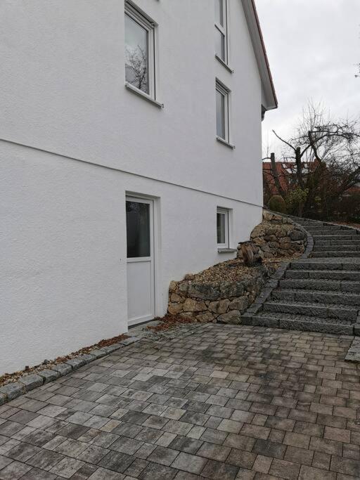 Appartamento RAuszeit Nittendorf Esterno foto